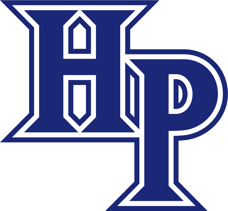 High Point Panthers 2003-2004 Primary Logo iron on transfers for T-shirts